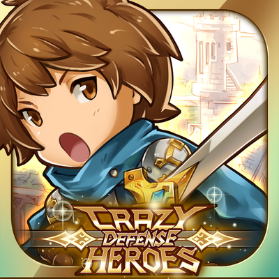Crazy Defense Heros